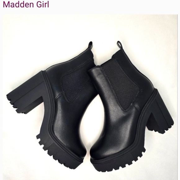 EUC STEVE MADDEN GIRL KAT BOOTIE 
Size:6 - Picture 1 of 8